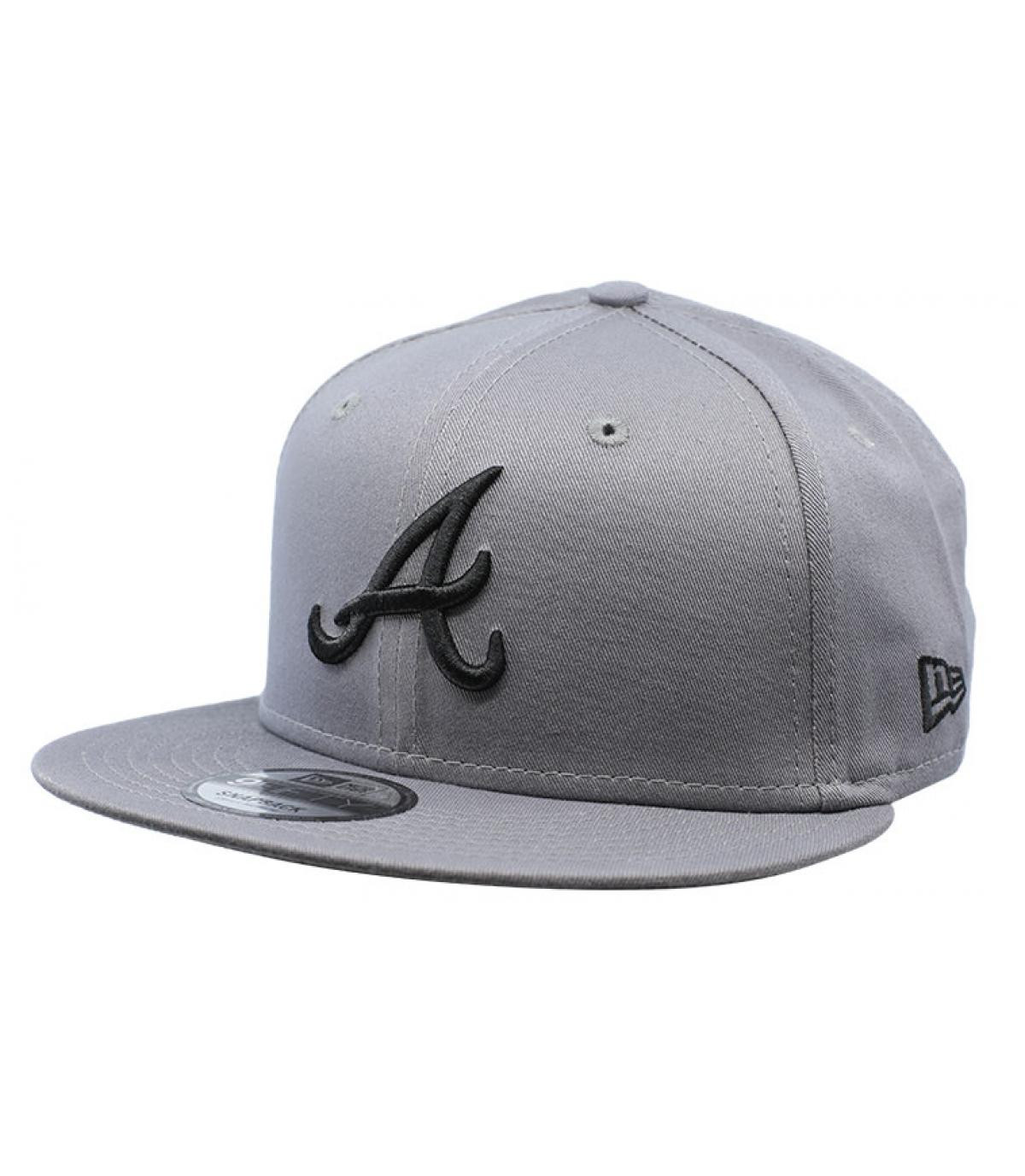 Black and gray snapback hats on sale